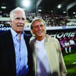 Corriere dello Sport: “Italia, Mancini resta in pole. Malagò accelera: scelta del ct entro venerdì”
