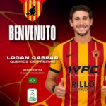 Benevento, è ufficiale l’arrivo di Logan Gaspar: firma fino al 2029