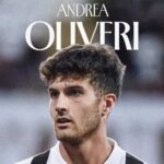 Ascoli, ufficiale l’arrivo di Andrea Oliveri: esterno in prestito dall’Atalanta