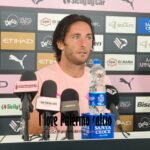 Palermo, Augello: «Preferisco giocare a quattro. Rinnovo? A fine stagione faremo le valutazioni»