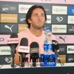 Palermo, Augello: «La Serie B è un campionato molto competitivo. Con la difesa a quattro potremo spingere ancora di più»