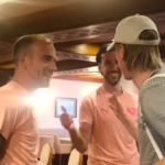 Palermo, primo giorno di ritiro: incontro tra abbracci e volti sorridenti (VIDEO)