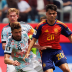 Mondiale 2026: la Spagna batte il Belgio 2-1 e vola in semifinale