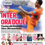 Prima pagina Corriere dello Sport: “Palermo speciale”