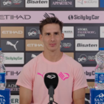 Ritiro Palermo, parla Cassandro: «Inzaghi mi ha convinto subito. Bani è un leader»