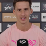 Ritiro Palermo, parla Cassandro: «La Serie A è il mio obiettivo, ma ora voglio conquistarla con questa maglia»