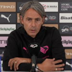 Palermo-Gherdeina 8-0, Inzaghi: «Vedo grande carica e positività»