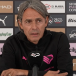 Palermo-Gherdeina 8-0, Inzaghi: «Dobbiamo cercare di migliorare i 72 punti dello scorso anno»