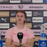 Palermo, Johnsen: «La squadra è più forte dell’anno scorso. Voglio più gol e assist»