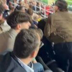 Rissa in Tribuna Autorità durante Palermo-Catanzaro: emessi otto Daspo