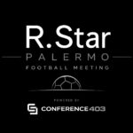 Conference403, il 21 settembre l’R STAR Palermo Football Meeting: cambia la location