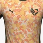 Il Palermo presenta la nuova maglia “Zagara”: festa al Mercato Ortofrutticolo con Fabrizio Miccoli