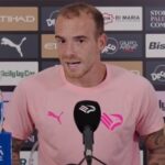 Palermo, Palumbo: «Siamo pronti a ripartire, quest’anno voglio dare di più»