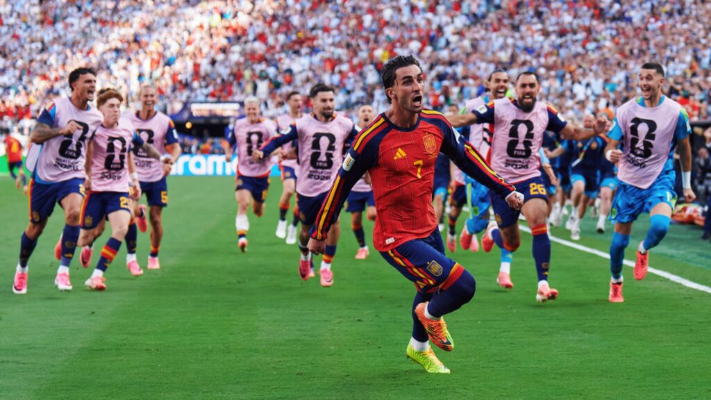 spagna