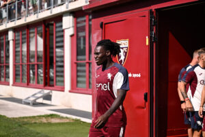 Torino FC Training Session