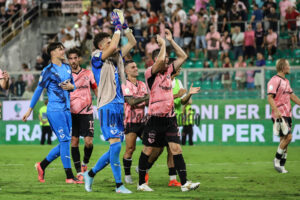 Palermo Juve Stabia 1-0 (102)