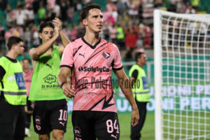 Palermo Juve Stabia 1-0 (103)