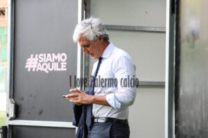 Palermo Juve Stabia 1-0 (105)