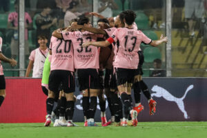 Palermo Juve Stabia 1-0 (40)