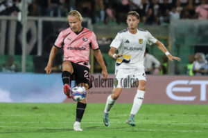 Palermo Juve Stabia 1-0 (45)