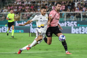 Palermo Juve Stabia 1-0 (46)