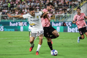 Palermo Juve Stabia 1-0 (47)