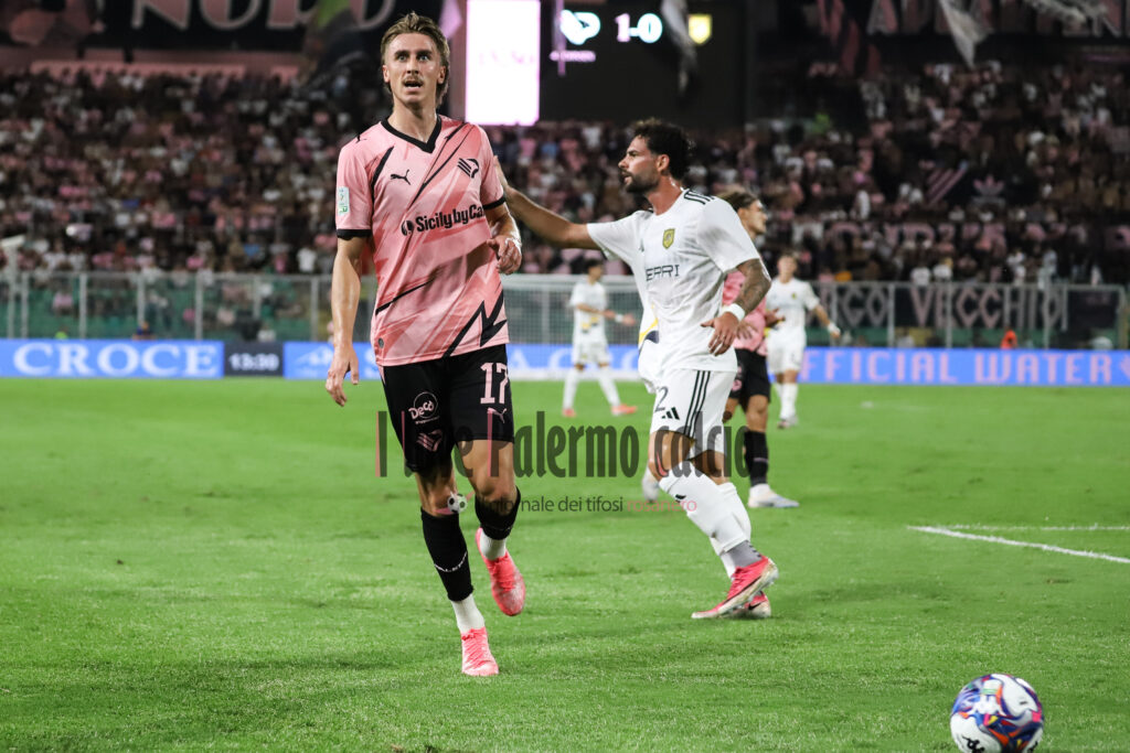 Palermo Juve Stabia 1-0 (48)