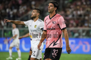 Palermo Juve Stabia 1-0 (49)