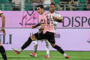 Palermo Juve Stabia 1-0 (55)