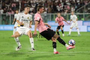 Palermo Juve Stabia 1-0 (56)