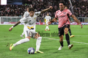 Palermo Juve Stabia 1-0 (58)