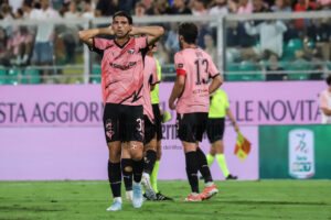 Palermo Juve Stabia 1-0 (59)