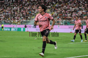 Palermo Juve Stabia 1-0 (60)