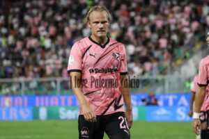 Palermo Juve Stabia 1-0 (61)