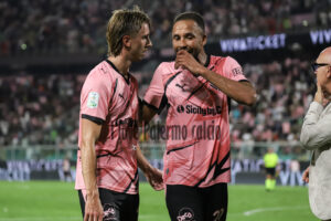 Palermo Juve Stabia 1-0 (63)