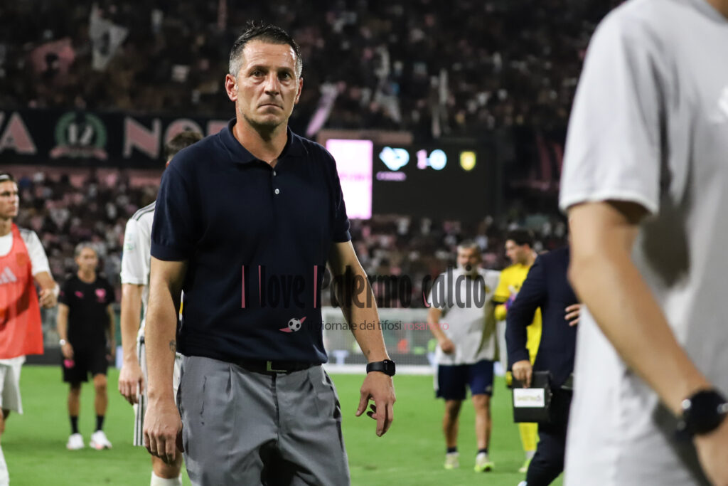 Palermo Juve Stabia 1-0 (64)