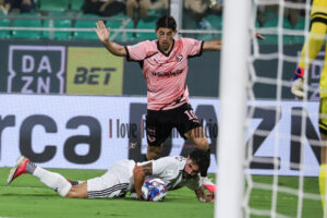 Palermo Juve Stabia 1-0 (65)