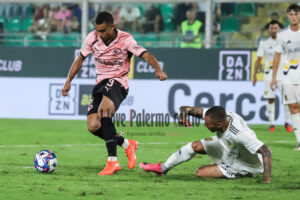 Palermo Juve Stabia 1-0 (66)