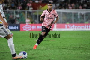 Palermo Juve Stabia 1-0 (67)