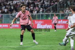 Palermo Juve Stabia 1-0 (68)