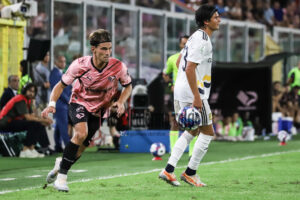 Palermo Juve Stabia 1-0 (69)