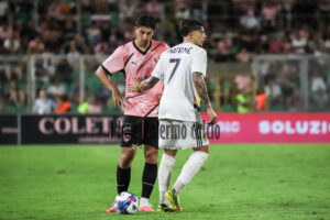 Palermo Juve Stabia 1-0 (70)