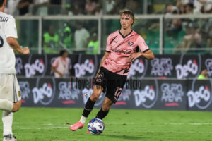 Palermo Juve Stabia 1-0 (72)