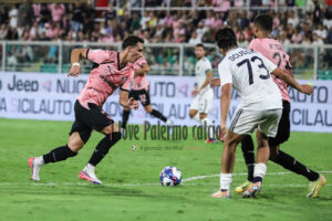 Palermo Juve Stabia 1-0 (73)