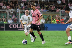 Palermo Juve Stabia 1-0 (74)