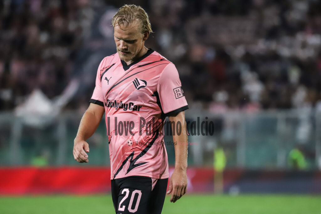 Palermo Juve Stabia 1-0 (76)