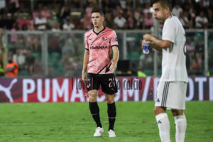 Palermo Juve Stabia 1-0 (77)
