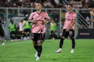 Palermo Juve Stabia 1-0 (78)