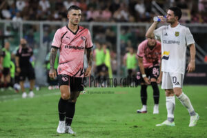 Palermo Juve Stabia 1-0 (79)