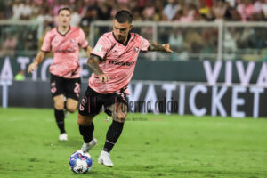 Palermo Juve Stabia 1-0 (80)